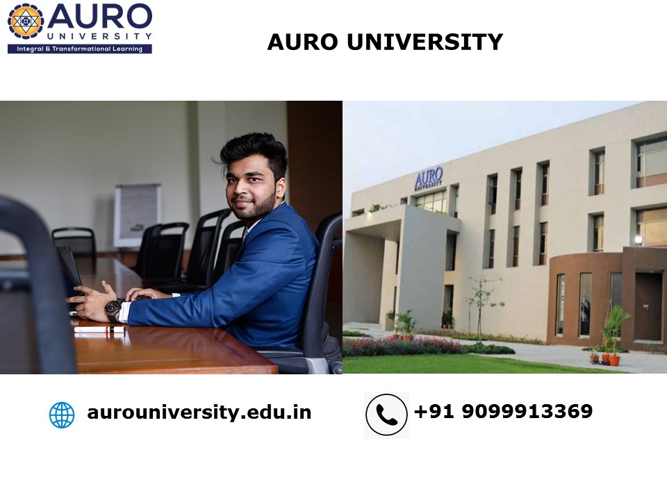 Best BBA College in Gujarat