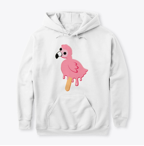 Official Flamingo Melting Pop