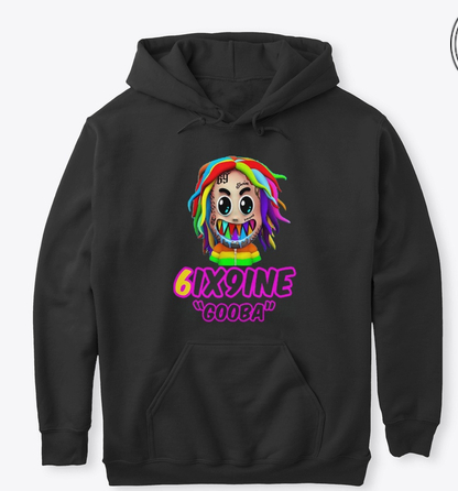 Official 6ix9ine Gooba T Shirt