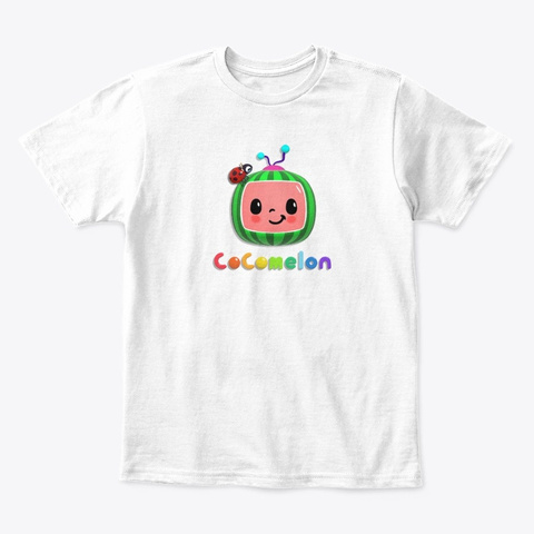 Super Bam Cocomelon T Shirt