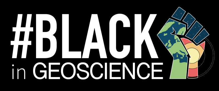 #BlackInGeoscience t shirt