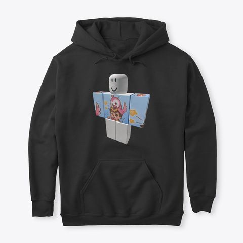 Flamingo Roblox Raid Merch