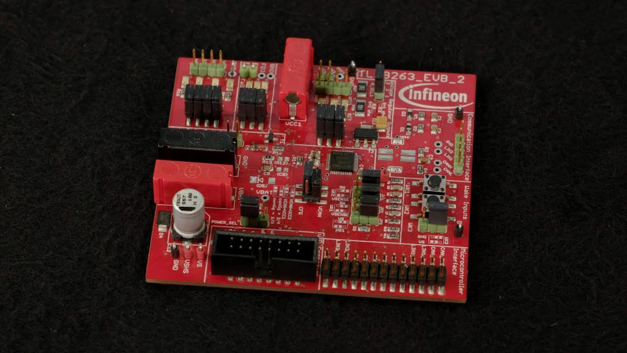 System Basis Chip Market by Vehicle Type, Application & Geography - Global Forecast to 2022