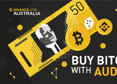 Binance Launches Bitcoin (BTC) Buying Gateway In Australia