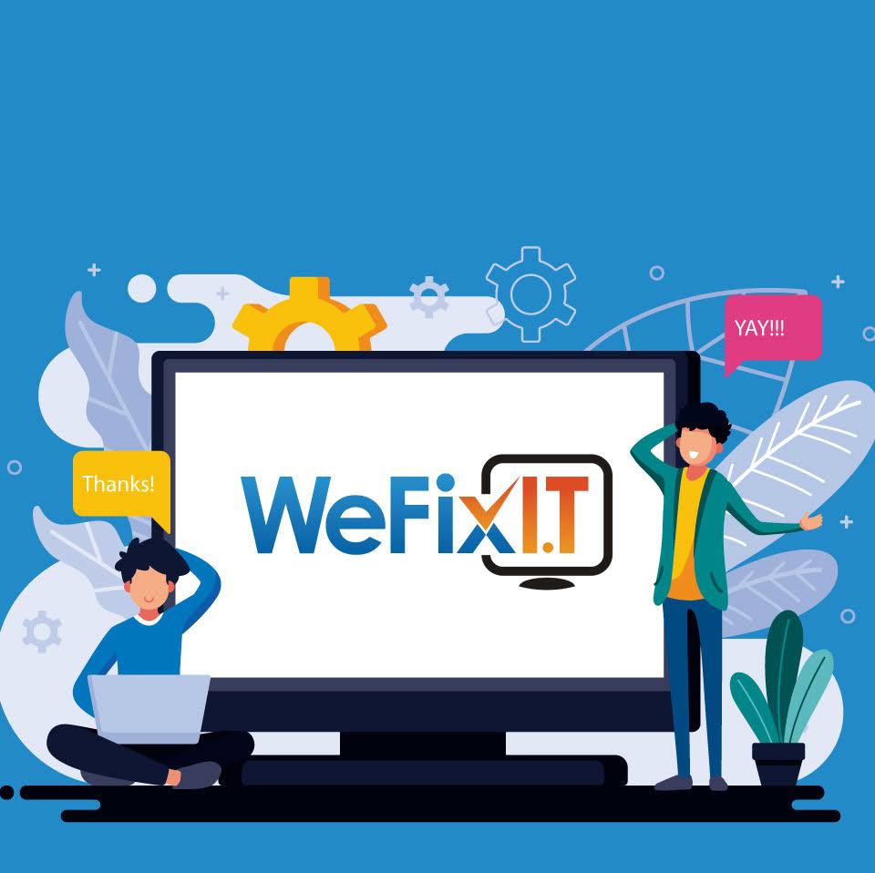 Choose the best phone system Darwin with We Fix IT!