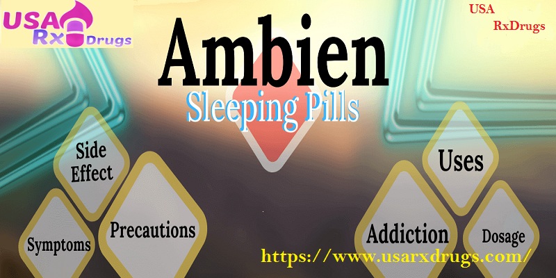 Ambien Sleeping Pills Know About Side Effects Associated
