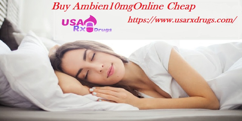 Buy Ambien 10mg Online Cheap
