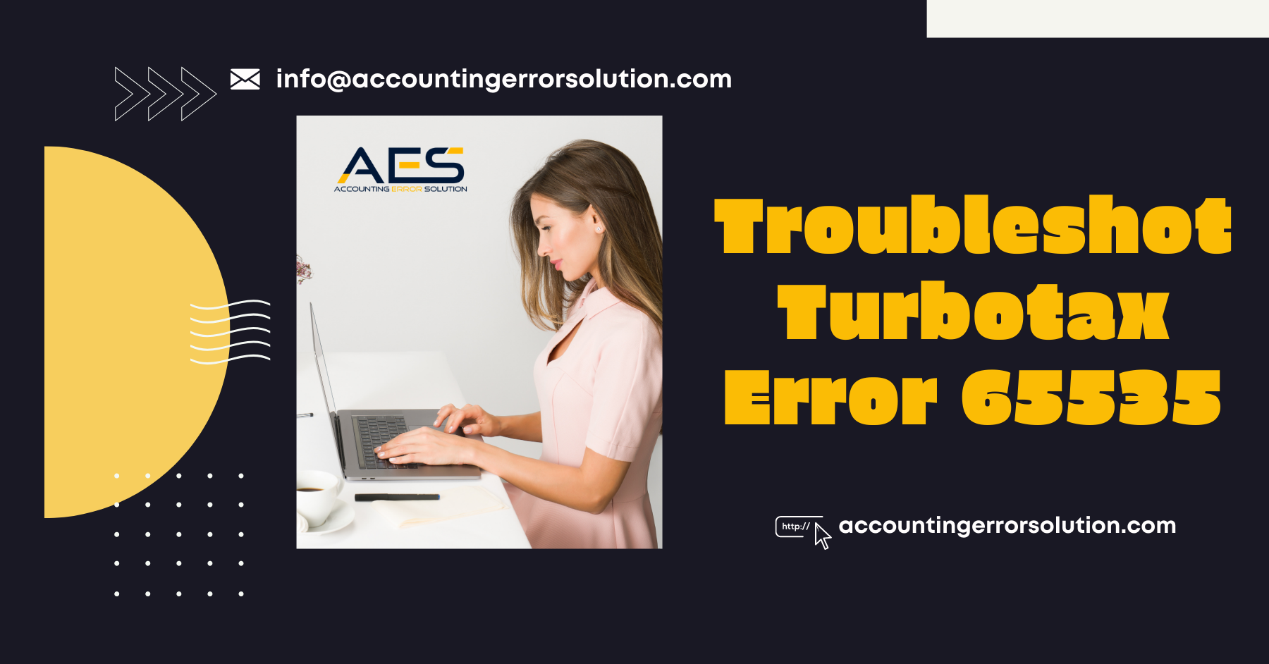 TurboTax Error 65535