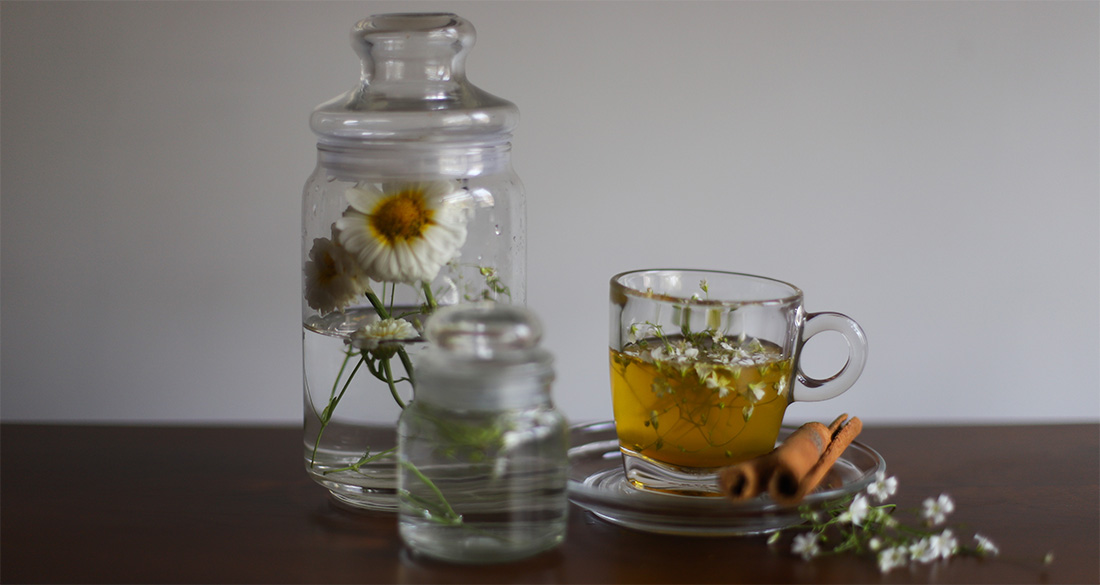 Caffeine Free Tea | Weight Loss Tea