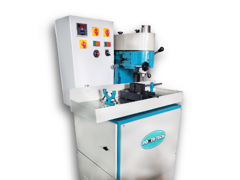 Key Way milling machine