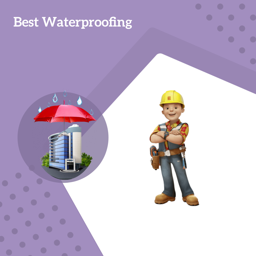 Common Building Waterproofing Methods