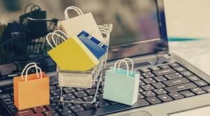 Five steps to make purchases in an online shopping