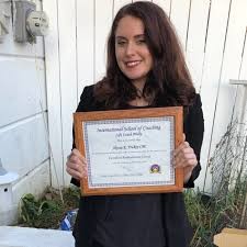 Certified professional life coach