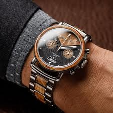 wood watches