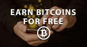 How to earn free bitcoins in 2019