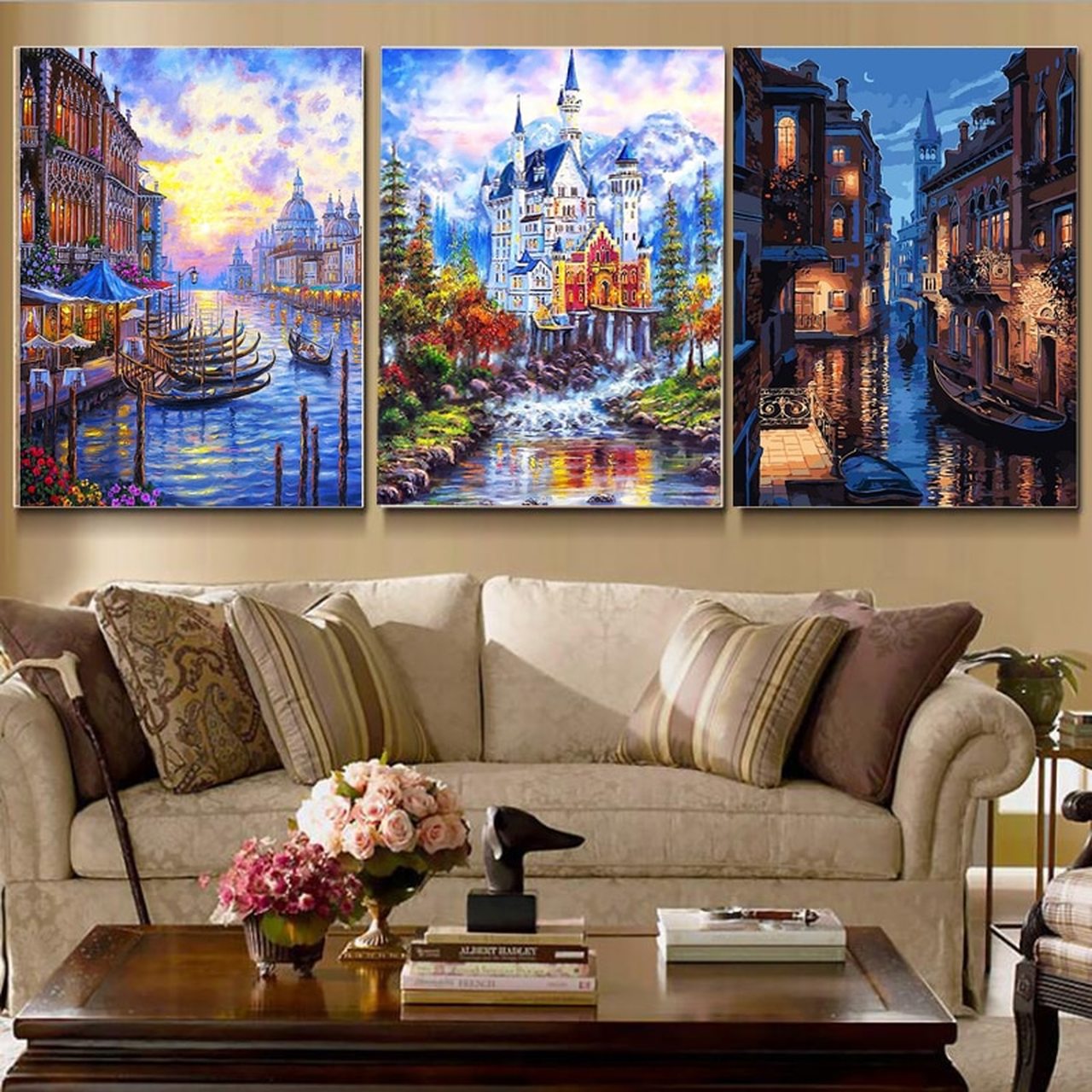 Impressive Collection Paint by Numbers for Adults Up to 50% Off
