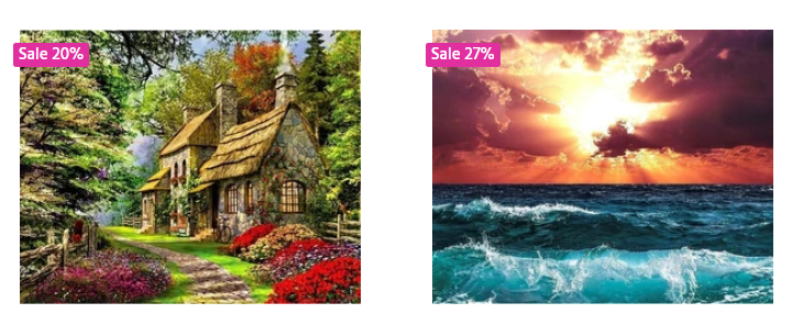 Diy paint by numbers