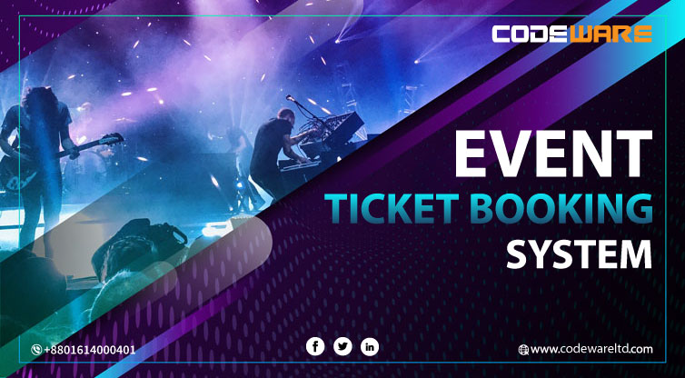 10 Essential Event Ticketing Software Features - Concert Ticketing System