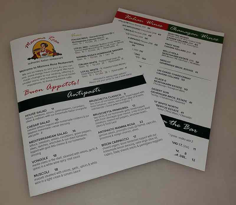 Banner Printing Services Kelowna