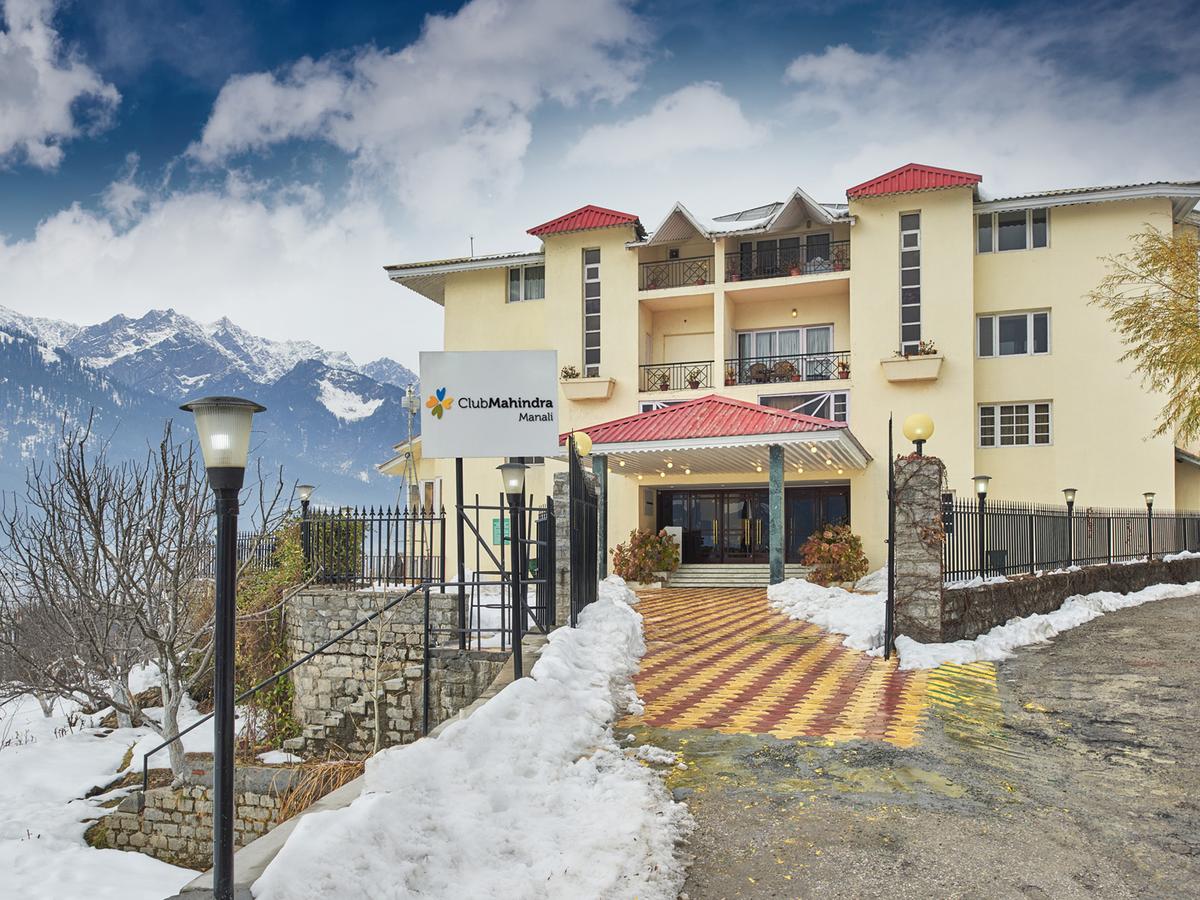 Weekend Getaways in Manali – Club Mahindra Resort Manali