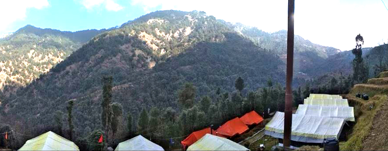 Find the best Adventure Camps in Dhanaulti - Camp O Royale Dhanaulti