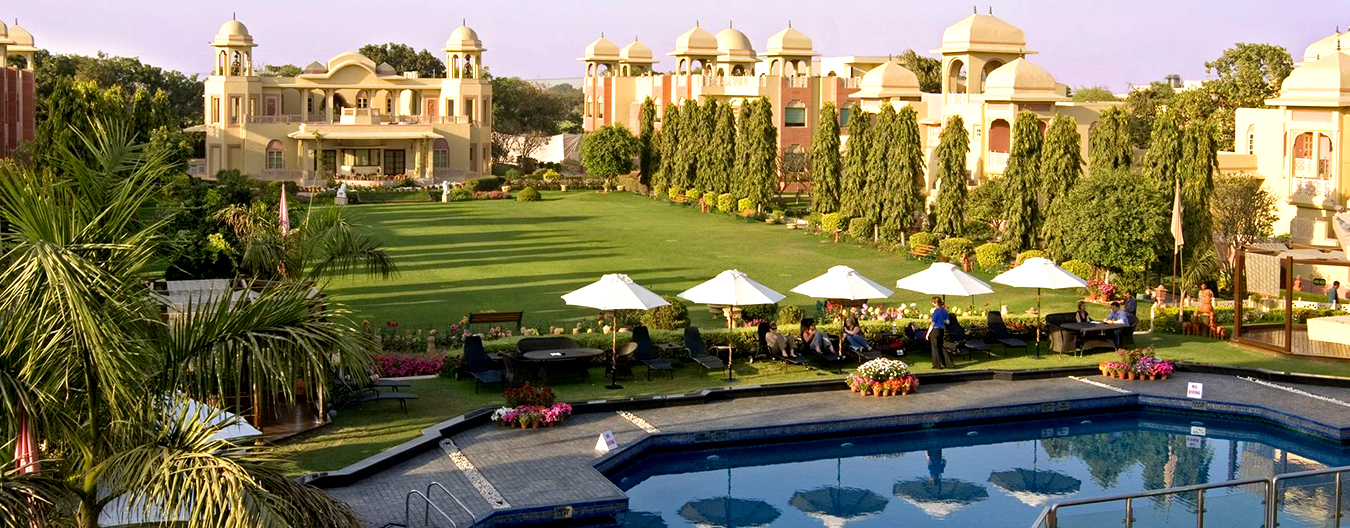 Best resorts near Delhi-  Book the weekend getaways from Delhi.