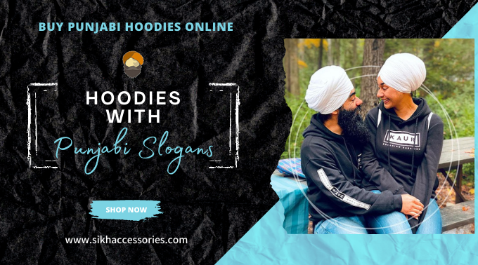 Buy Punjabi Hoodies Online 