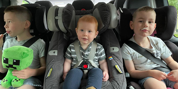 Taxi With Baby Seat Melbourne