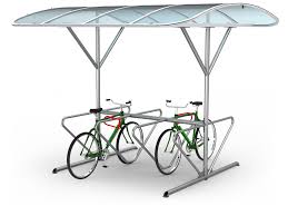  Protect Your Bike from Parking Hassles & Park in the Bike Racks 
