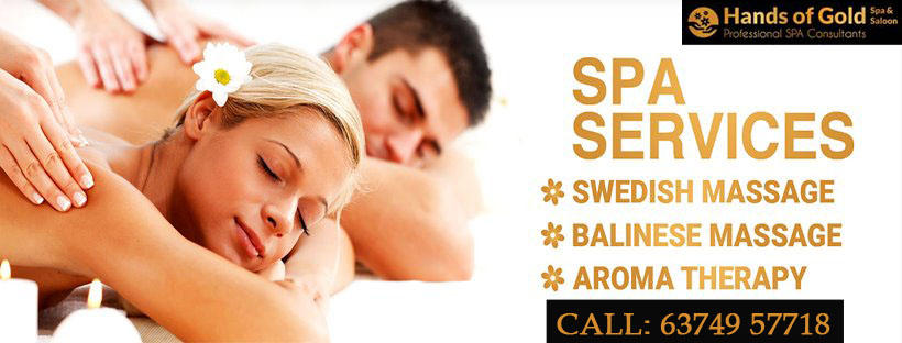 Massage Center in Chennai