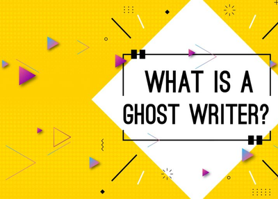 What is Ghostwriter?