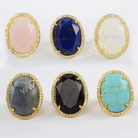The Best Place for Turquoise Rings Wholesale