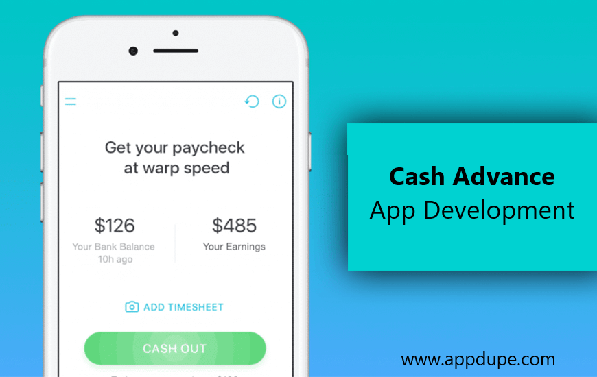 Offering Financial Solutions with an Innovative Cash Advance App for your Business