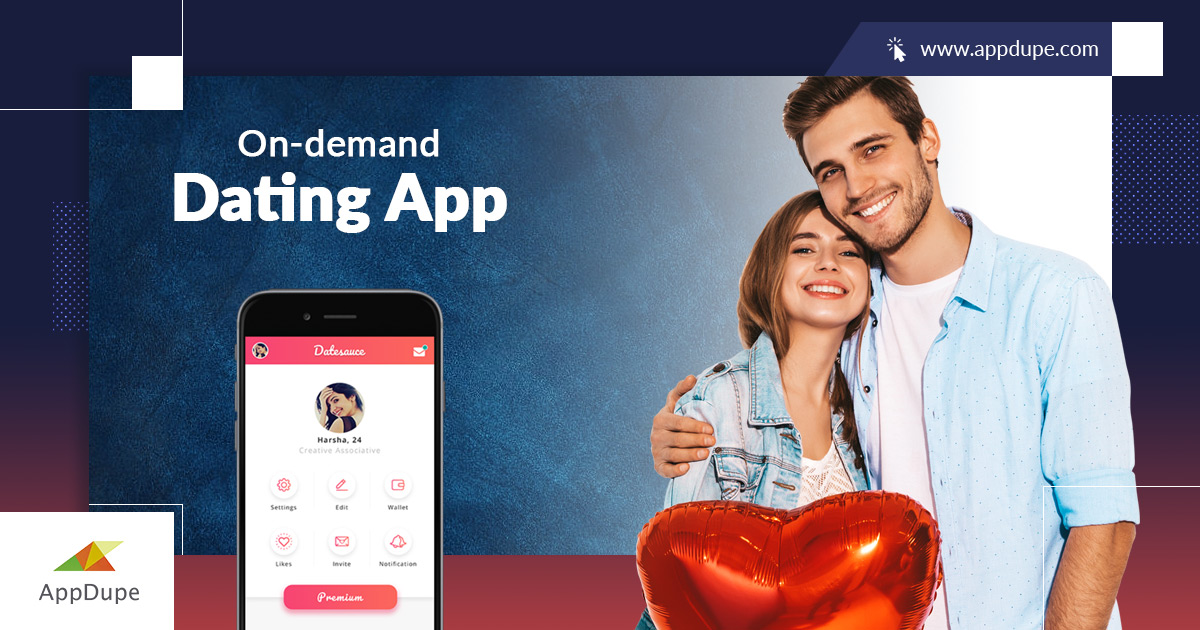 Develop your On-demand Dating App