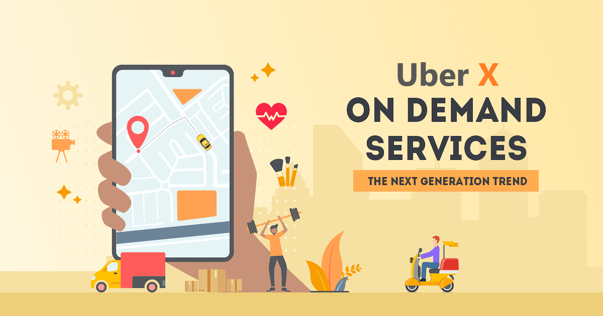 Boost your ROI by Investing in Uber like Apps