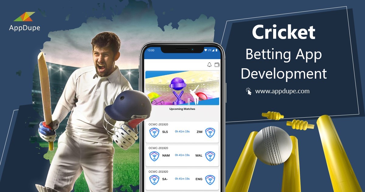 100% Customizable Cricket Betting App