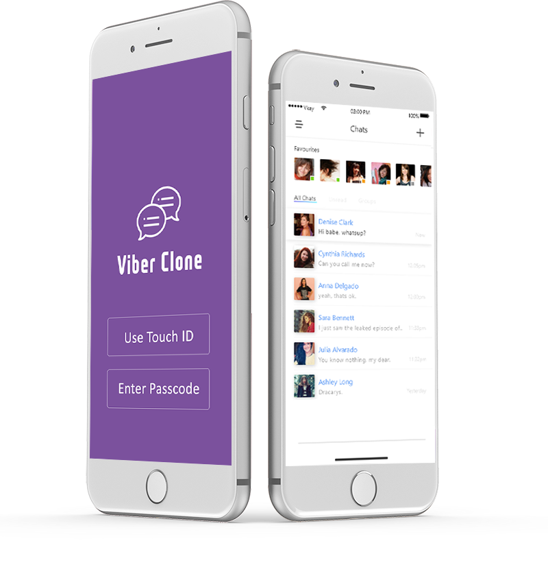 Overcome the Tensity of Social Distancing by Viber Clone App