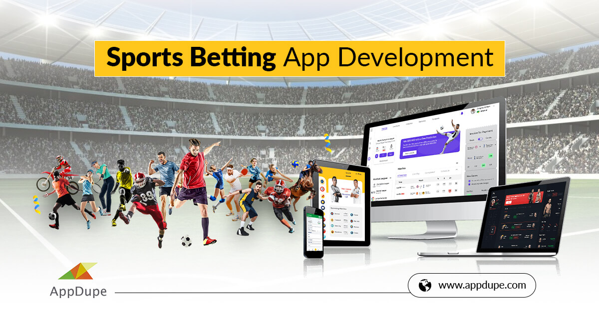 100% Customizable Sports Betting App
