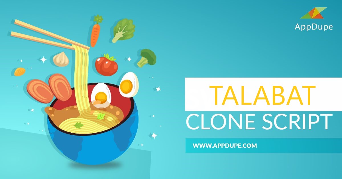 Keep your Business Revenue Intact by Developing a Talabat Clone