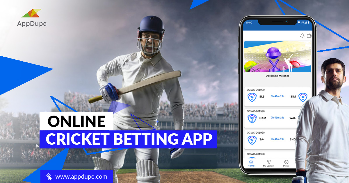 Revolutionize the Market with the Cricket Betting App