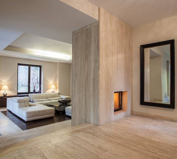 Choose Travertine for Flooring in Detroit