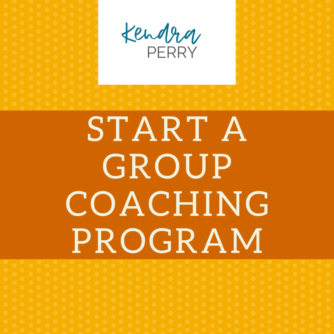 Earn Money By Starting A Group Coaching Program