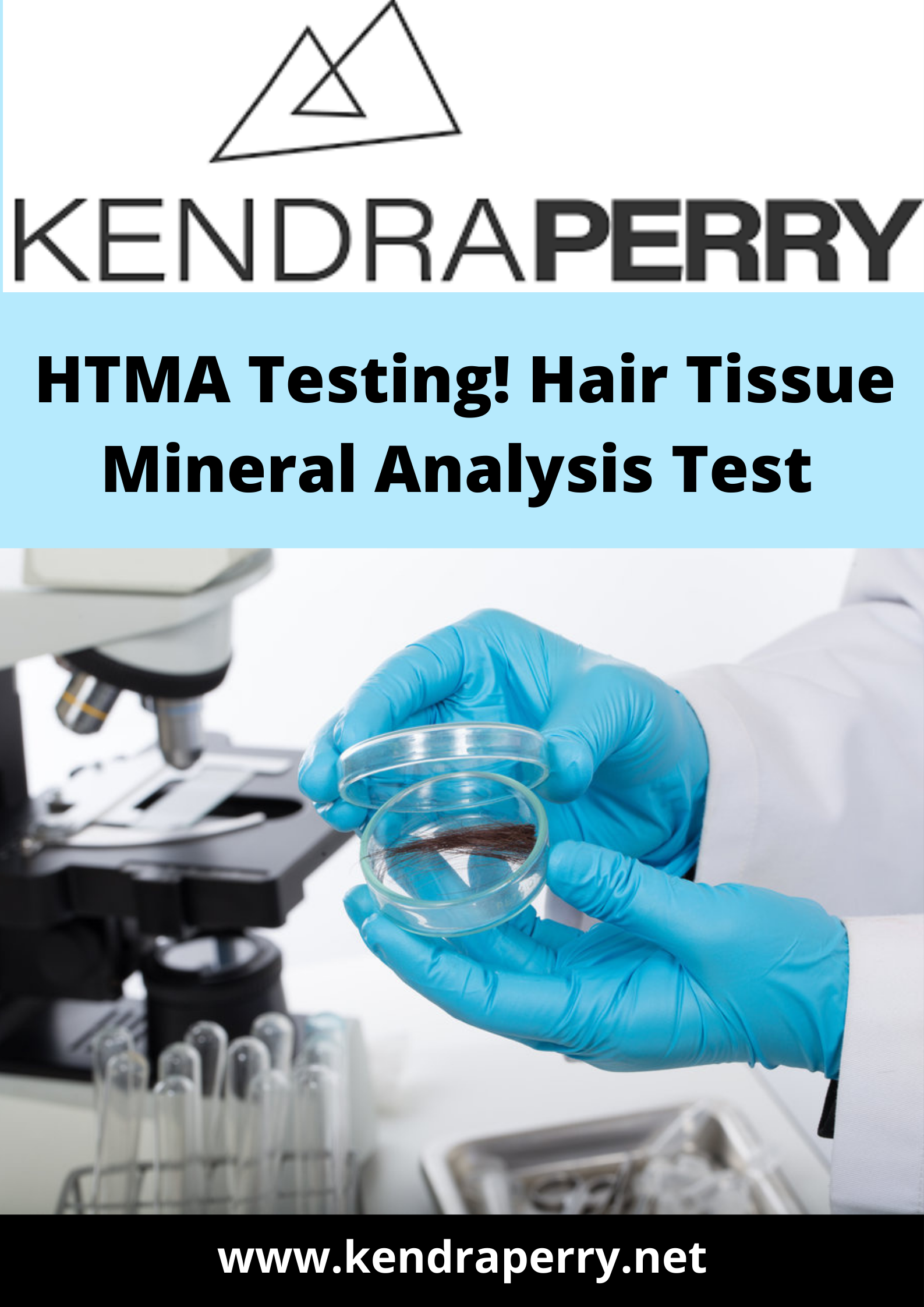 Best to Prepare for an HTMA Test