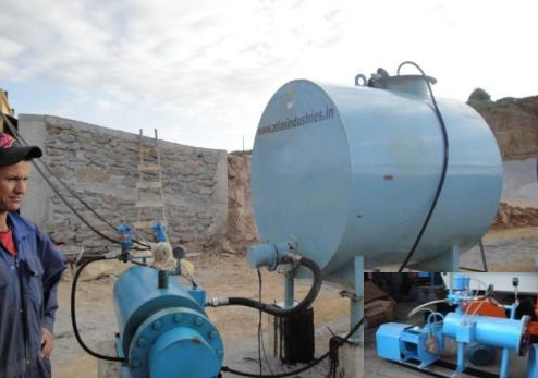 Supplier of Asphalt Mixing Plant - Atlas Technologies