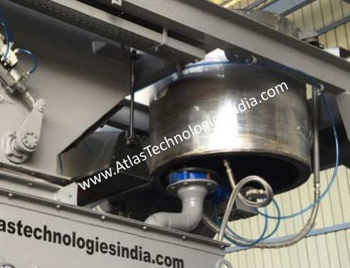 Specifications of Asphalt Batching Plant - Atlas Technologies