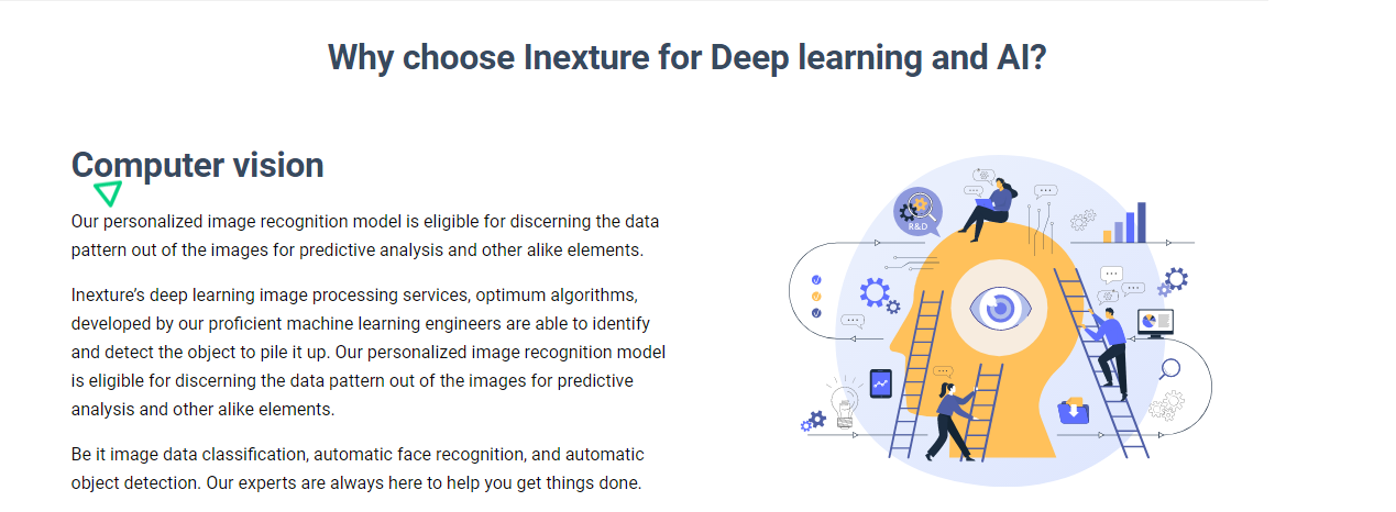 Deep Learning Development Company - Hire Deep Learning developers
