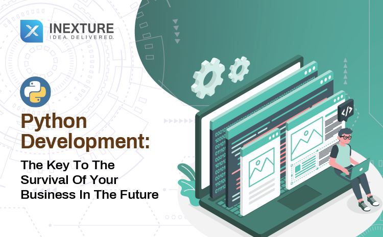 Python Development: The Key To The Survival Of Your Business In The Future