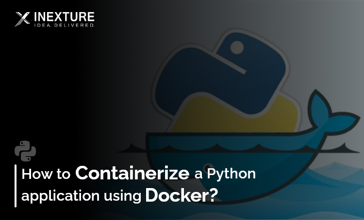 How to containerize a Python application?
