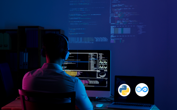 Python with DevOps: A Small Study