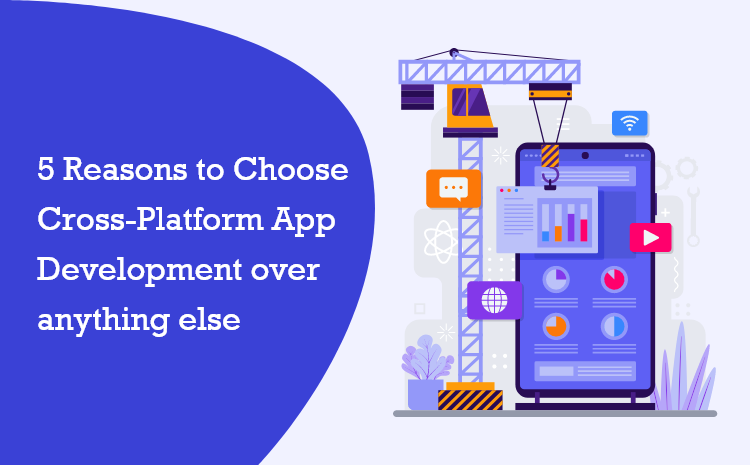 5 Reasons to Choose Cross-Platform App Development over anything else